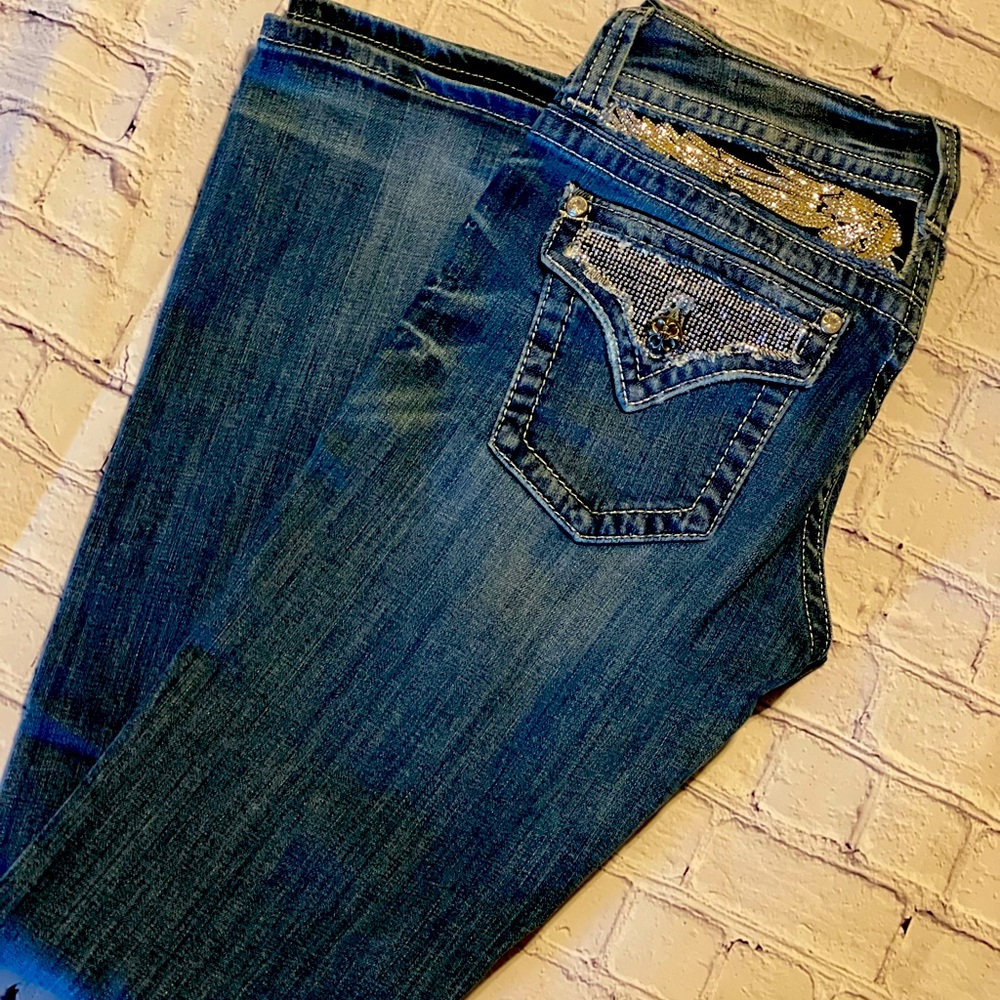 Miss Me jeans size 29